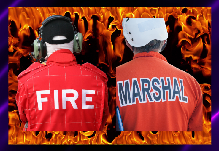 Why the Fire Marshal Inspects Public Venues like Haunted Houses